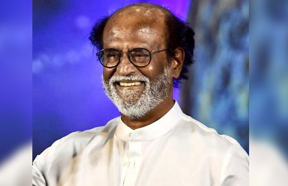Superstar Rajinikanth Receives India's Highest Film Honor